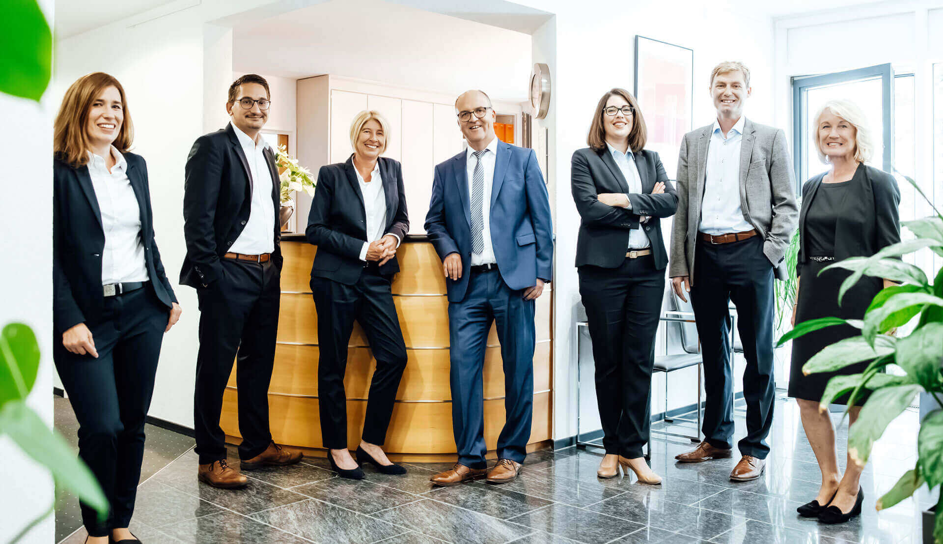 Rechtsanwälte Ober | Stendebach PartG mbB - Unser Team