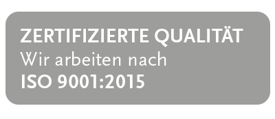 Rechtsanwälte Ober | Stendebach PartG mbB - Zertifizierte Qualität nach ISO 9001:2015